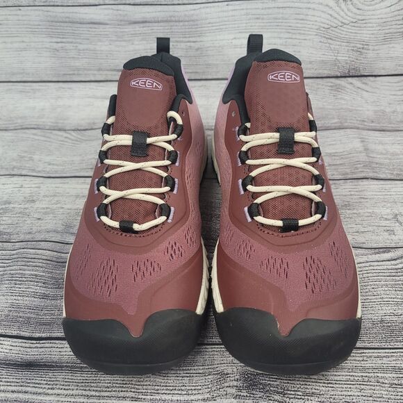 Keen Women’s NXIS Speed Low Top Height Vented Hiking Shoes US Size 9.5 - 1027799 - Picture 3 of 7